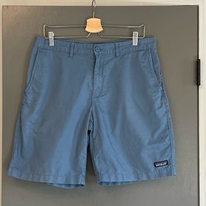 Patagonia Blue Shorts